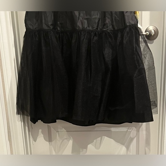 ✨XSCAPE Floral Full Length Mermaid Skirt - Picture 4 of 12